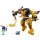 LEGO Ninjago 71839 Mech bojowy spinjitzu Arina - 1331652 - zdjęcie 2